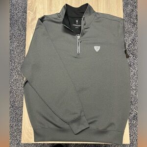 Fairway & Greene Golf 1/4 Zip - Size large
